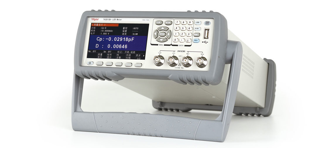 inductance measurement using lcr meter 30mhz 20mhz