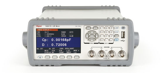 High Accuracy Benchtop LCR Meter Digital Component Tester For ...